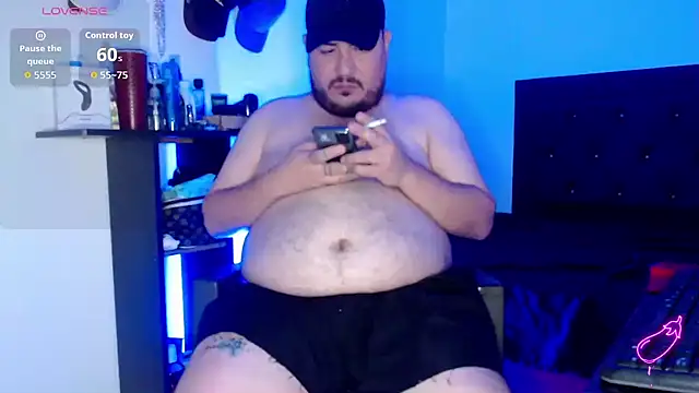 sebastianbigxxxn Webbikameraesitys