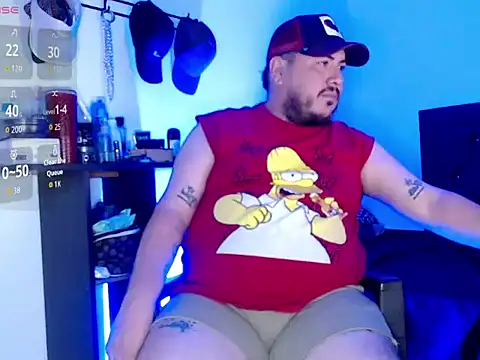 sebastianbigxxx – Kamerová šou