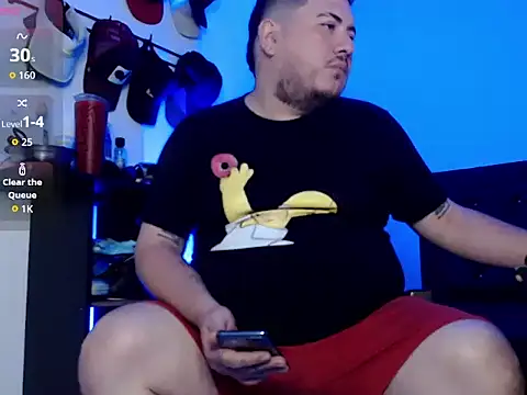 sebastianbigxxx 网络视讯表演