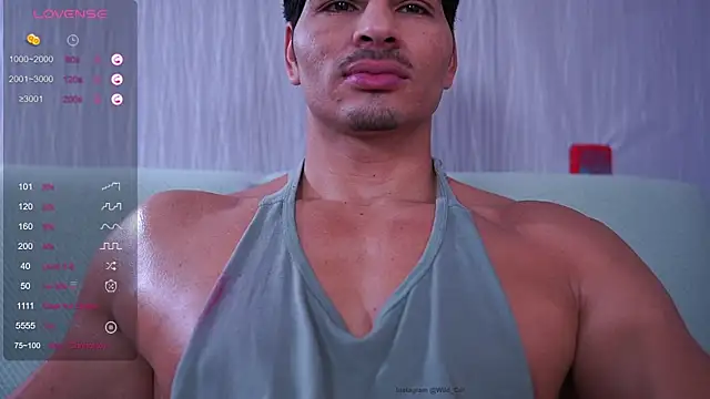 wild_col_ 网络视讯表演
