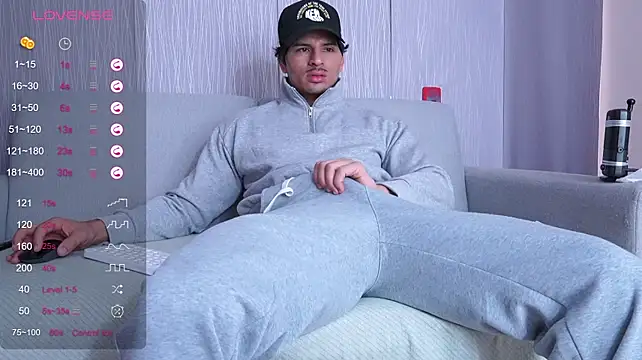 Show Webcam de wild_col_