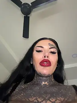 darkinkedbabe Live XXX-Chat
