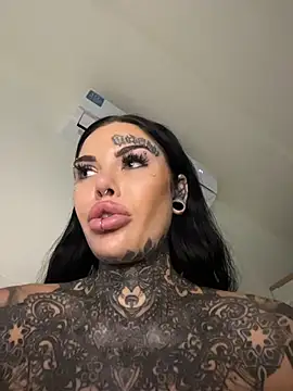 darkinkedbabe – webcam-show