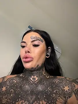 darkinkedbabe Live XXX-Chat