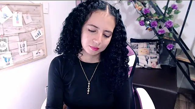 Chat XXX en directo de samantha_baby_