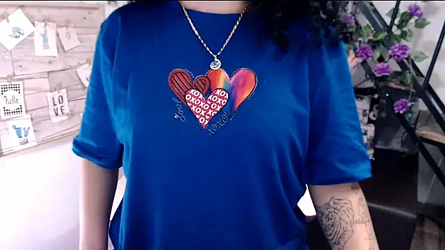 Živý XXX chat samantha_baby_