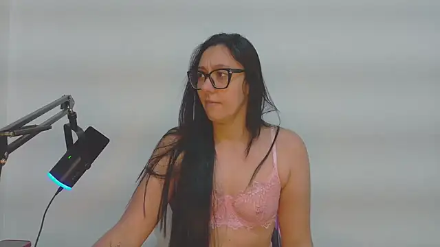 Show de CindyCraw na webcam
