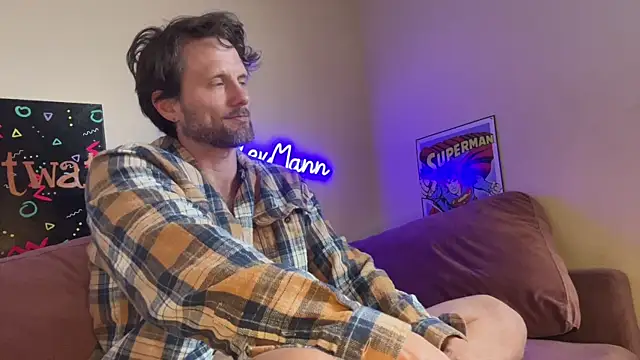 alexmanndのウェブカメラショー