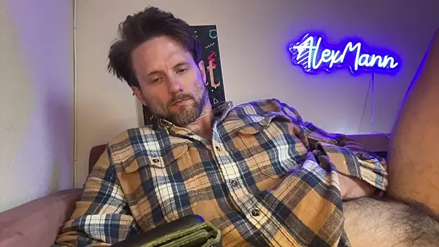 alexmannd 网络视讯表演