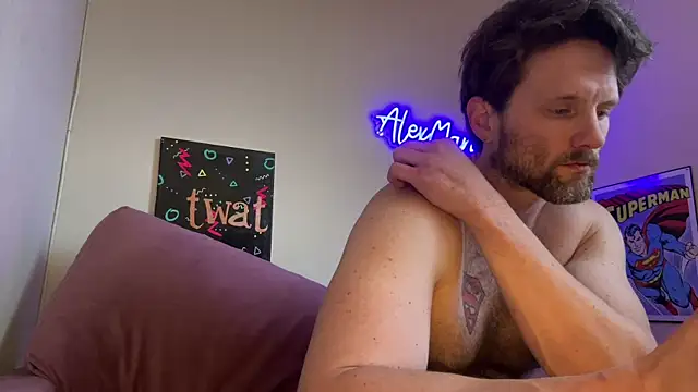 alexmannd's Webcam Show