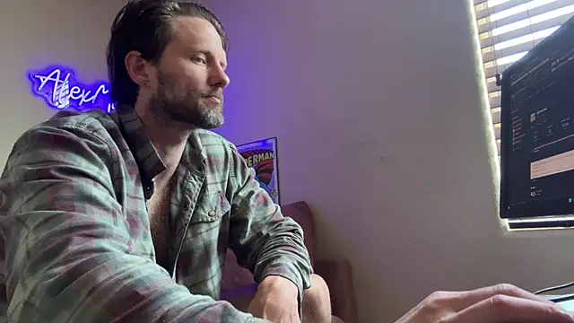 alexmannd Show Webcam