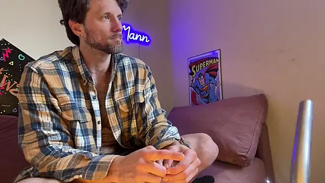 alexmannd 网络视讯表演