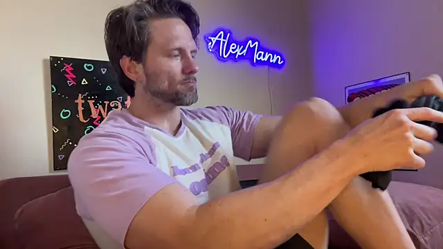 Show Webcam de alexmannd