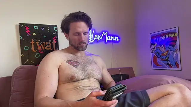 alexmannd's Webcam Show
