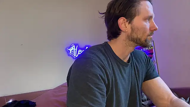 alexmannd's Webcam Show