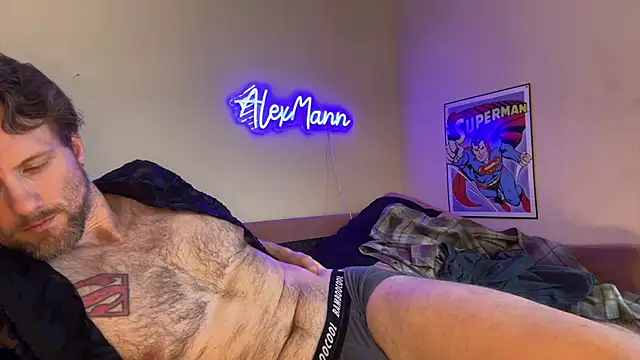 Show webcam de alexmannd