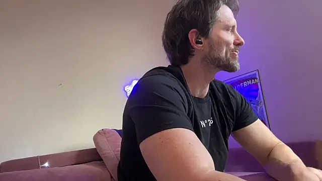 alexmanndのウェブカメラショー