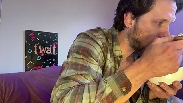 הופעת וובקאם של alexmannd