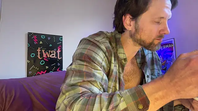 alexmannd Adlı Modelin Web Kamerası Şovu