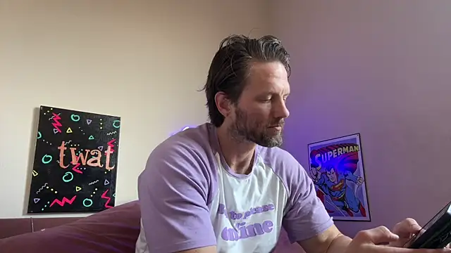 alexmannd 웹캠 쇼