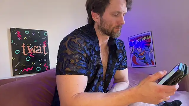 alexmannd's Webcam Show