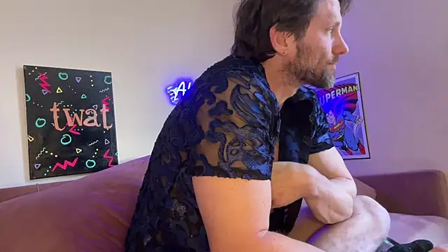 alexmannd's Webcam Show