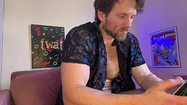 alexmannd webkamerás műsora