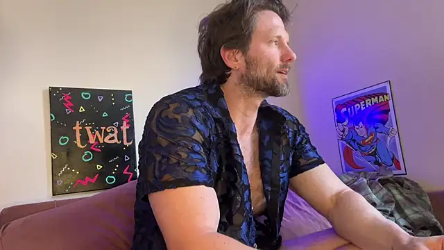 Webkamerová show alexmannd
