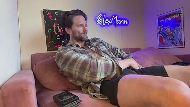 Show webcam de alexmannd