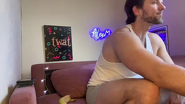 Show Webcam de alexmannd