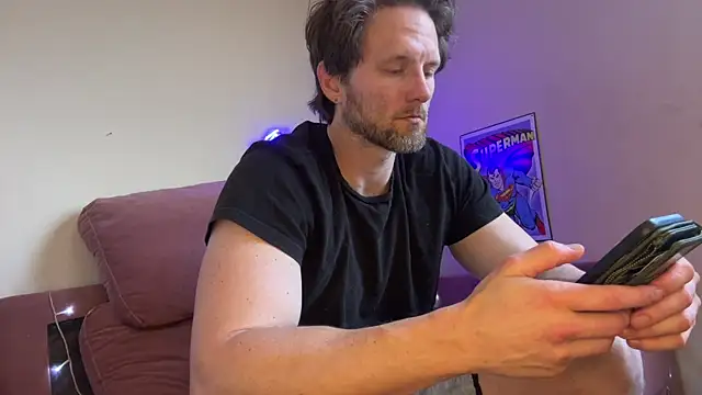 alexmannd webkamerás műsora