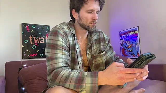 alexmannd's Webcam Show