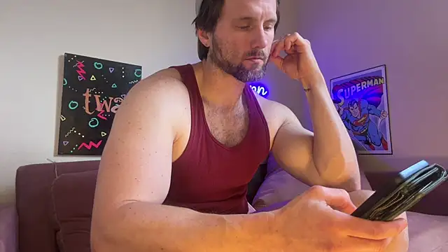 alexmannd 网络视讯表演
