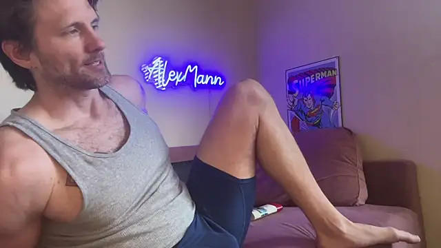 alexmannd Webcamshow