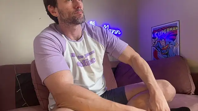alexmanndのウェブカメラショー