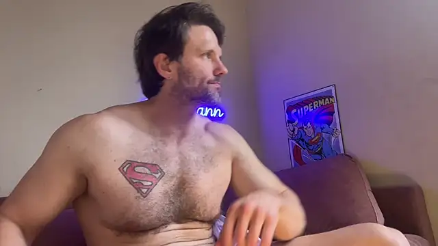 alexmannd 웹캠 쇼