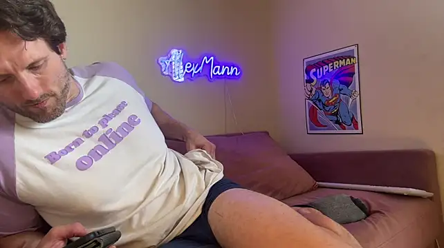عرض كام alexmannd