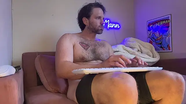 alexmanndのウェブカメラショー