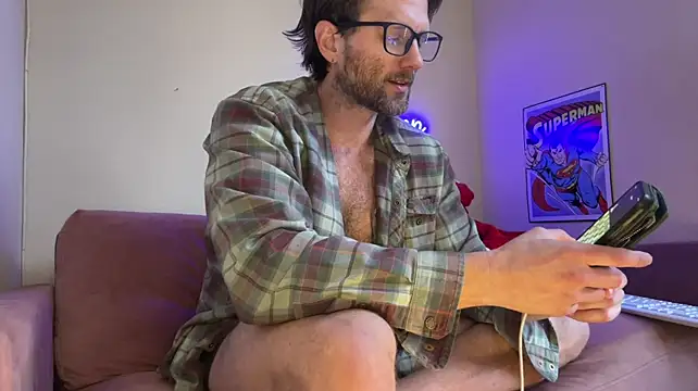 alexmannd Webcam-Show