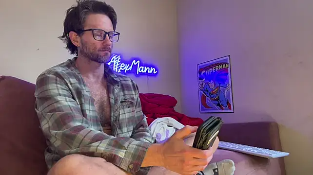 alexmannd's Webcam Show