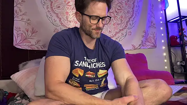 הופעת וובקאם של alexmannd