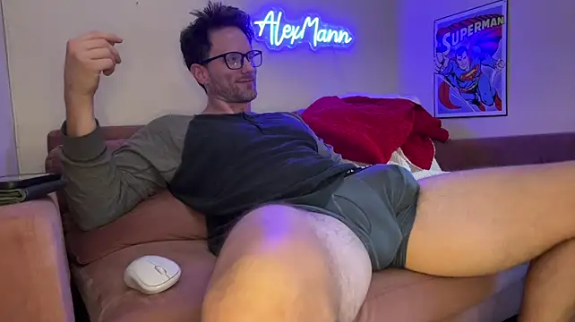 alexmannd 在線直播表演