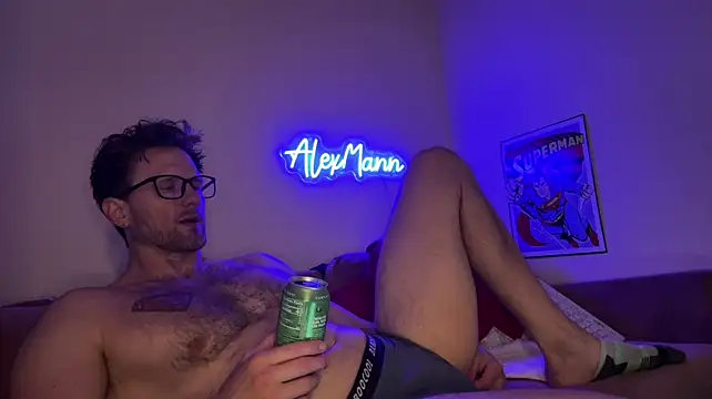 alexmannd Webcam Show