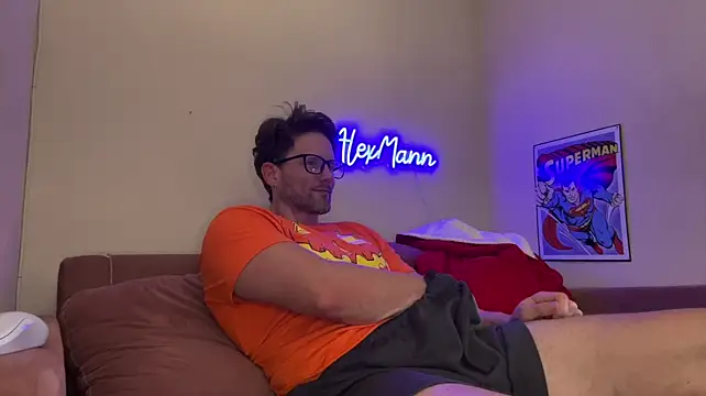 alexmannd Webcam show