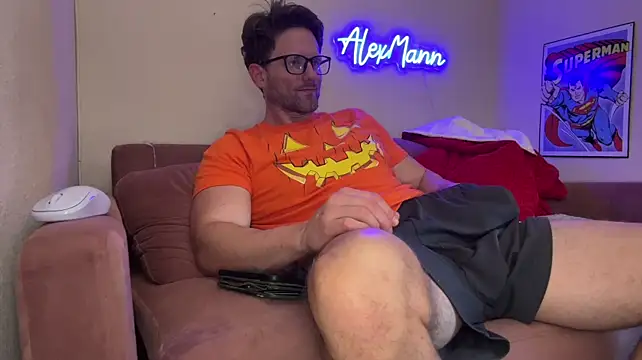 alexmannd Webcam-Show