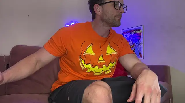 alexmannd Webcam-Show