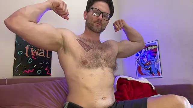 alexmannd's Webcam Show
