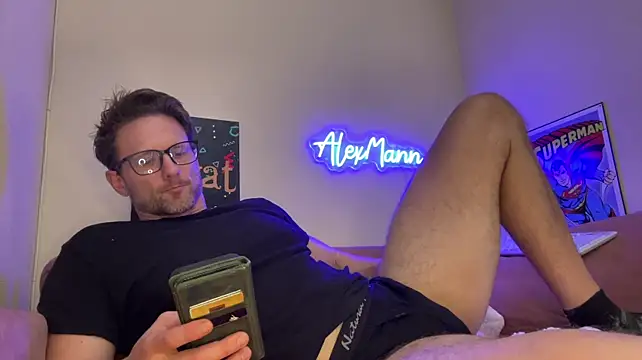 Show webcam de alexmannd