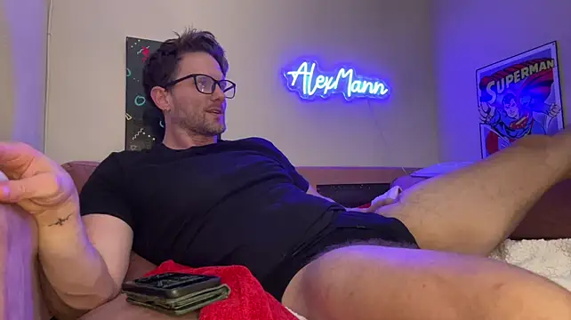 alexmanndn Webbikameraesitys