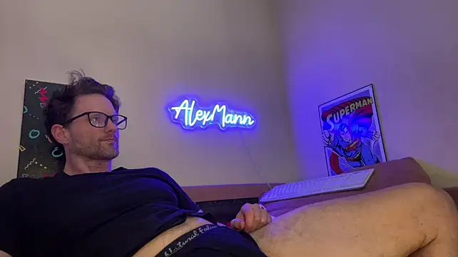 alexmanndn Webbikameraesitys